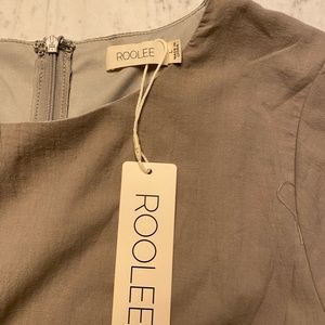 Roolee mid length dress
